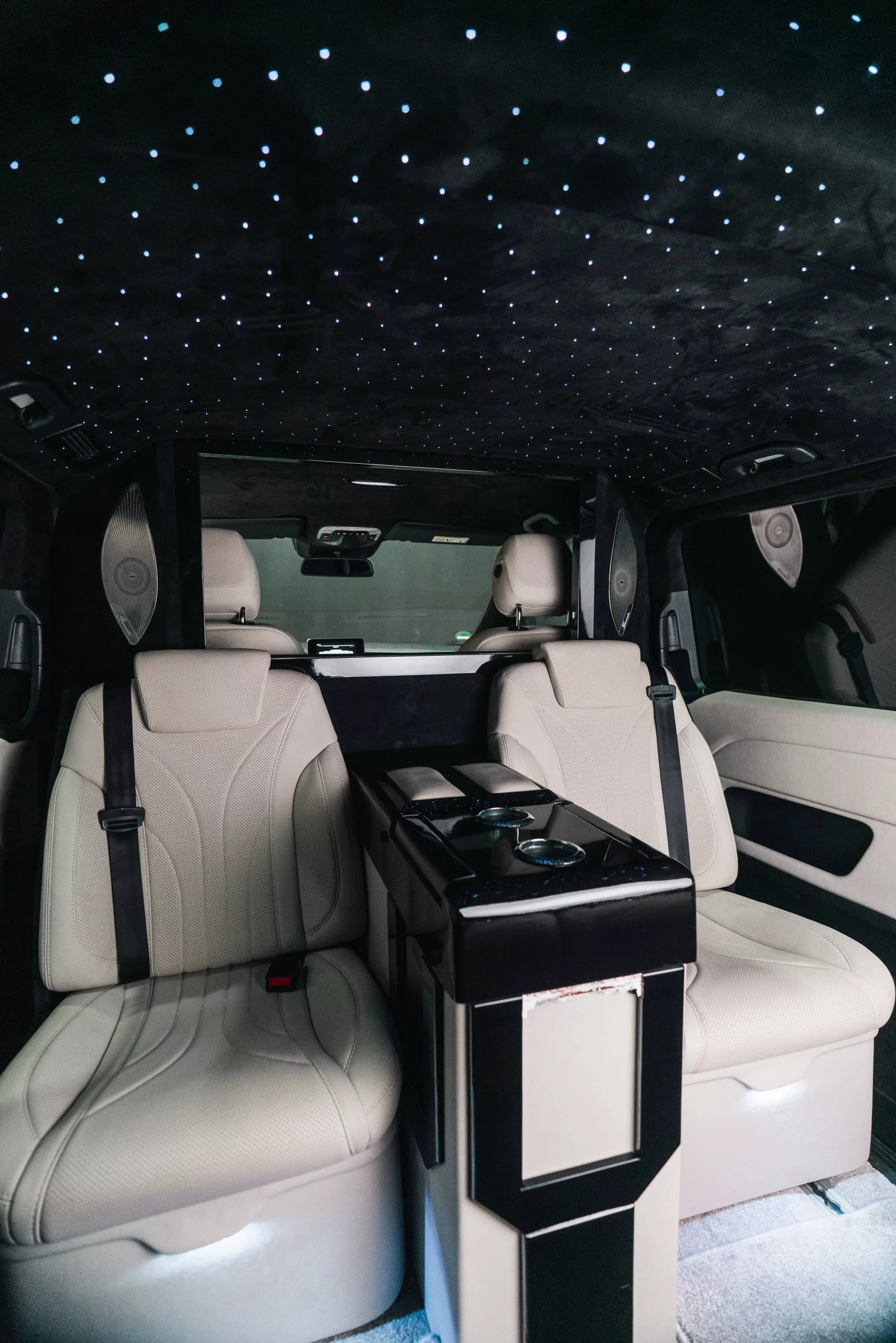 MERCEDES V VIP LUXURY